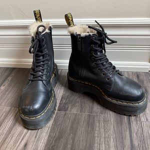 Doc Marten Jadon RRP$290. Size 36, best fit size 6-6.5.